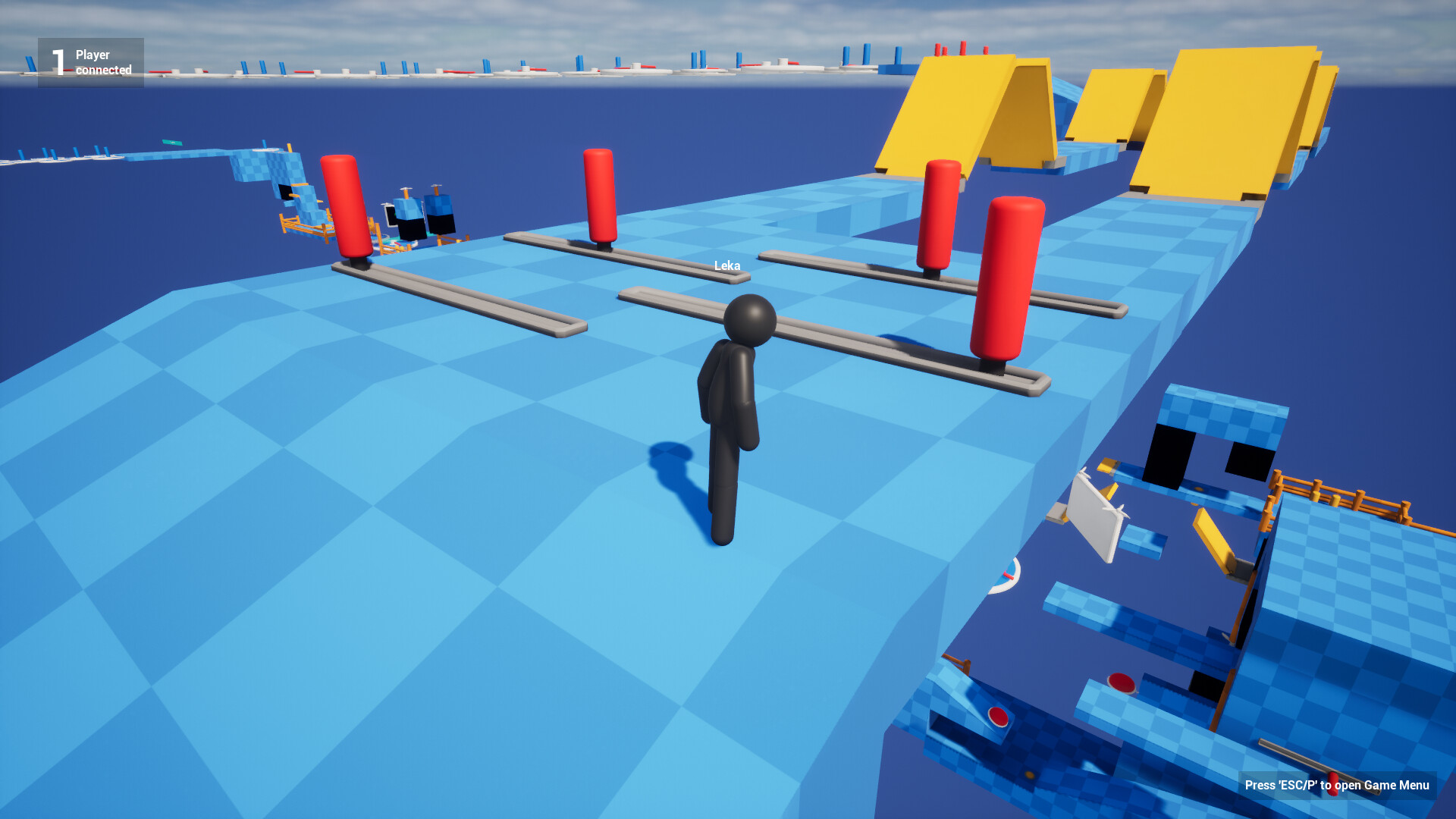 MULTIPLAYER OBBY screenshot 6