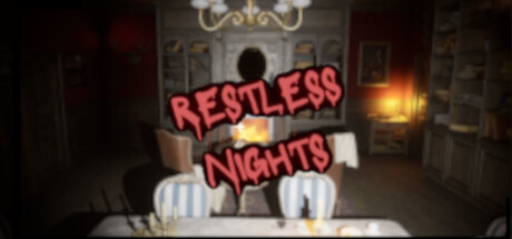 Restless Nights Cover Image