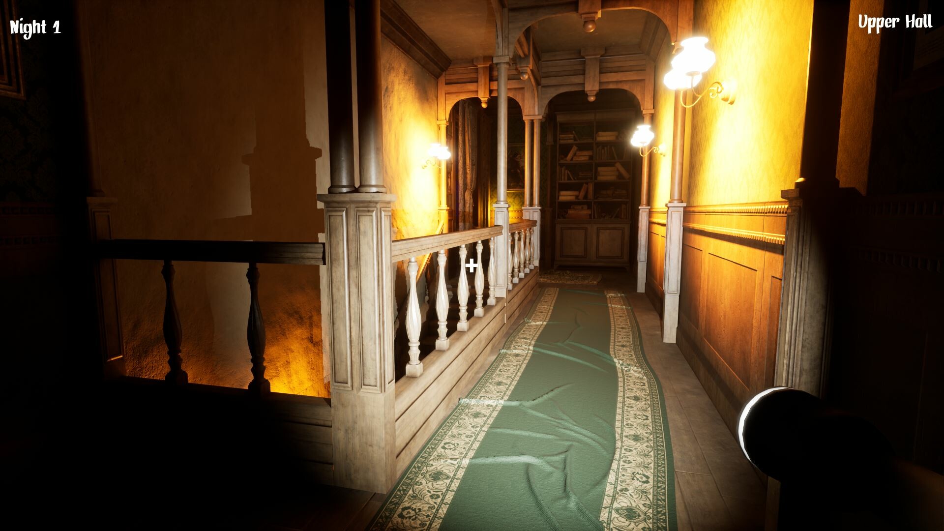Restless Nights screenshot 2