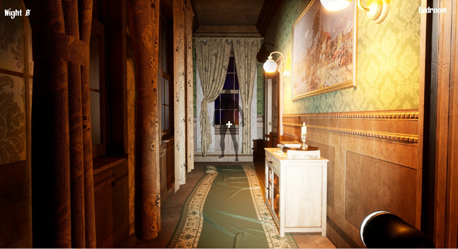 Restless Nights screenshot 4