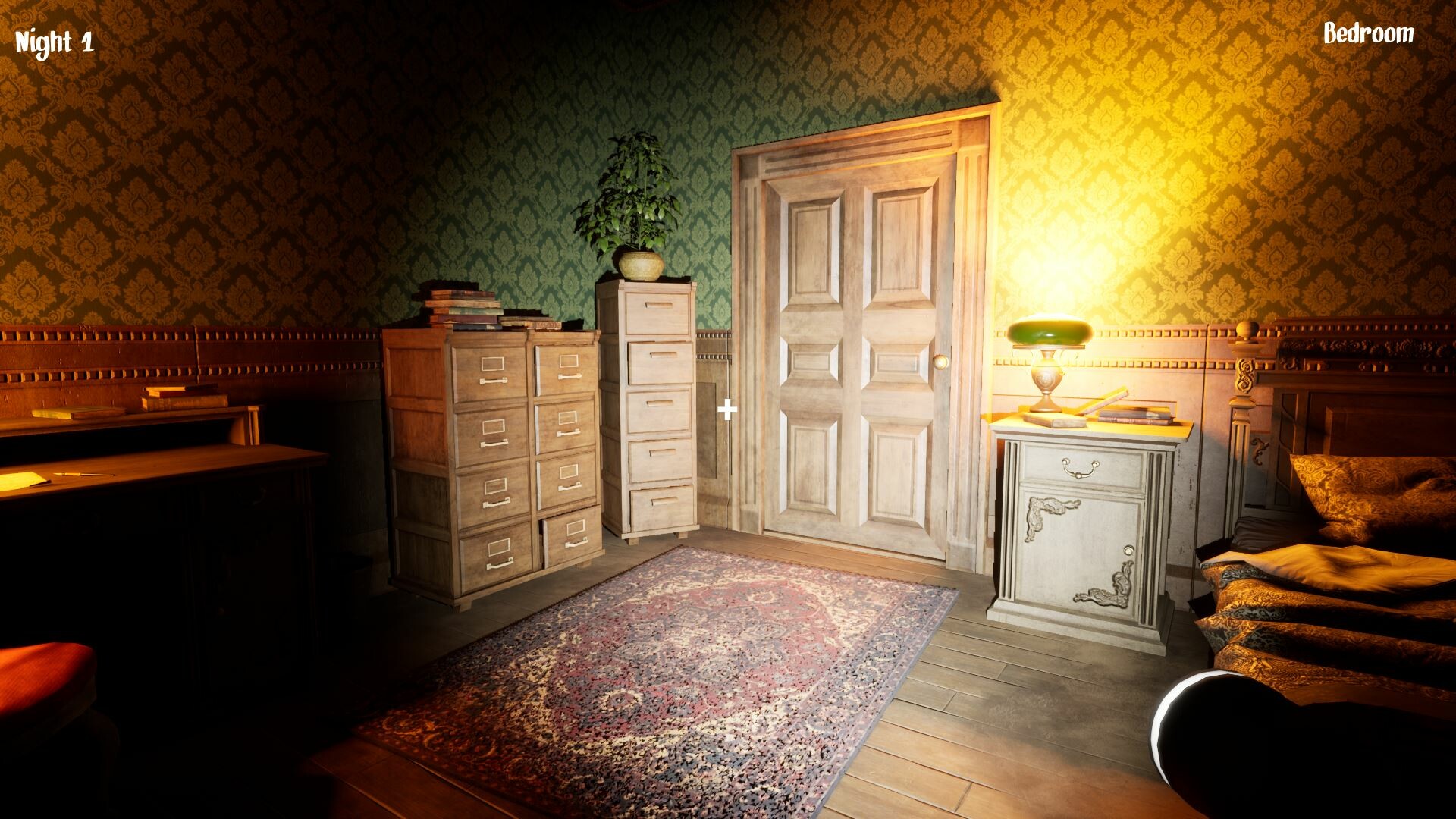 Restless Nights screenshot 1