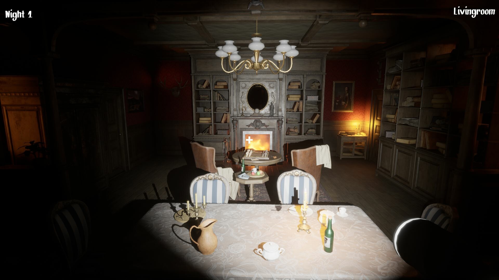 Restless Nights screenshot 3