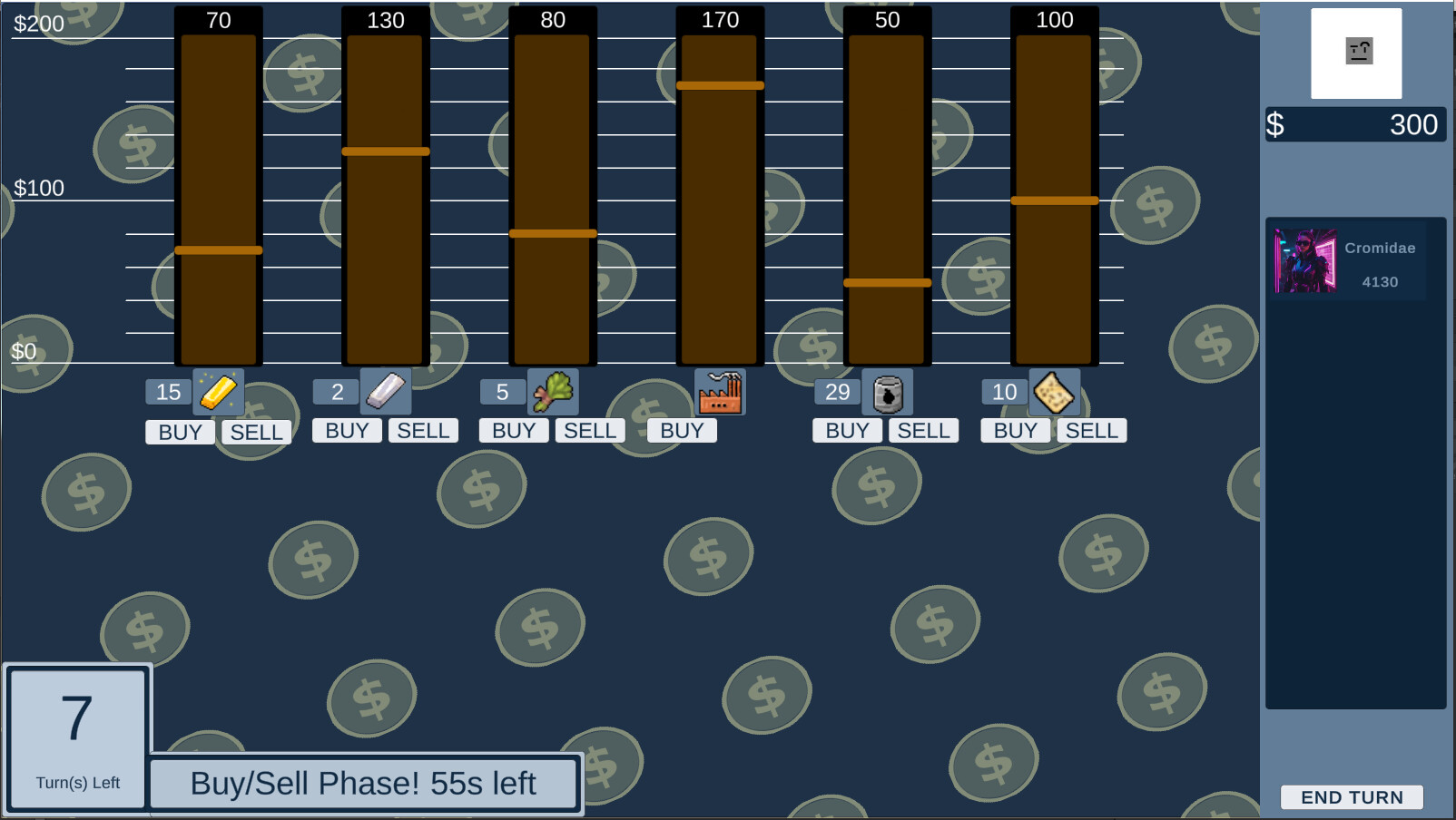 Ticker Tape screenshot 5