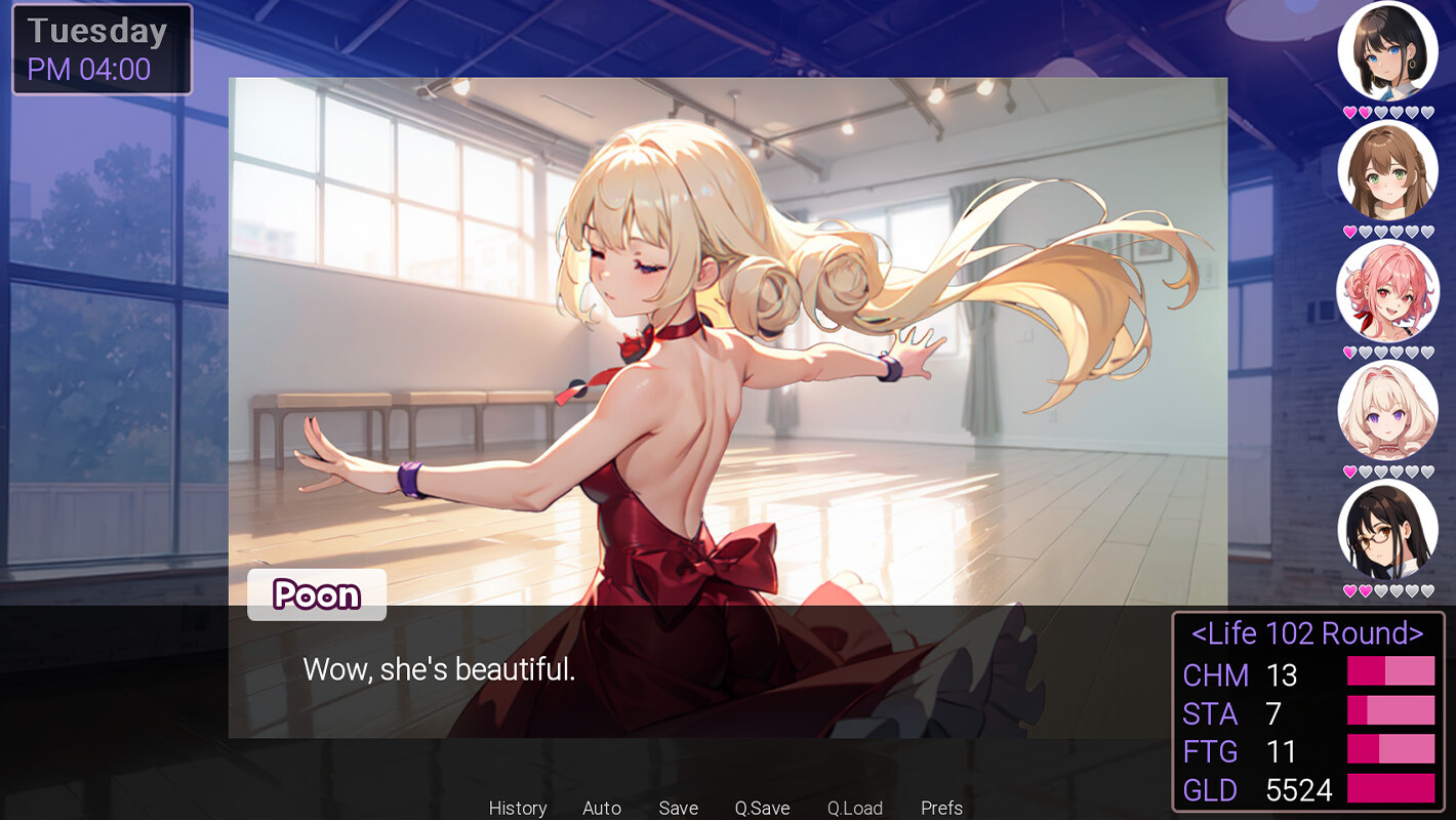 Challenge Love screenshot 2