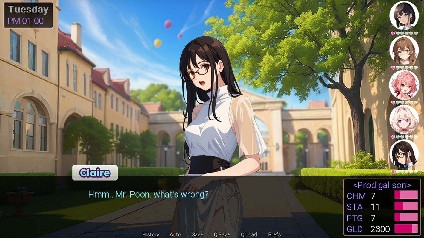 Challenge Love screenshot 4
