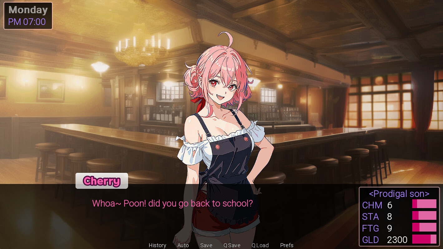 Challenge Love screenshot 3