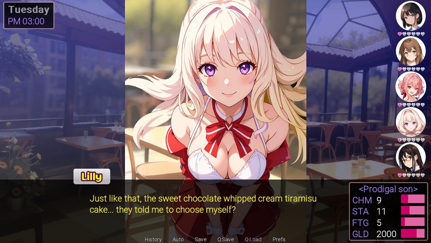 Challenge Love screenshot 5