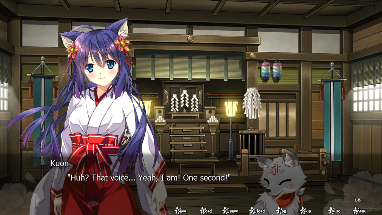 Kagura Genesis: Kuon's Story screenshot 9