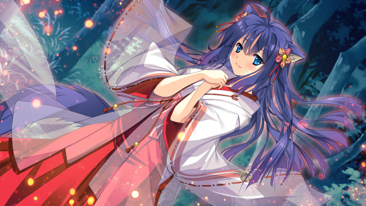 Kagura Genesis: Kuon's Story screenshot 2