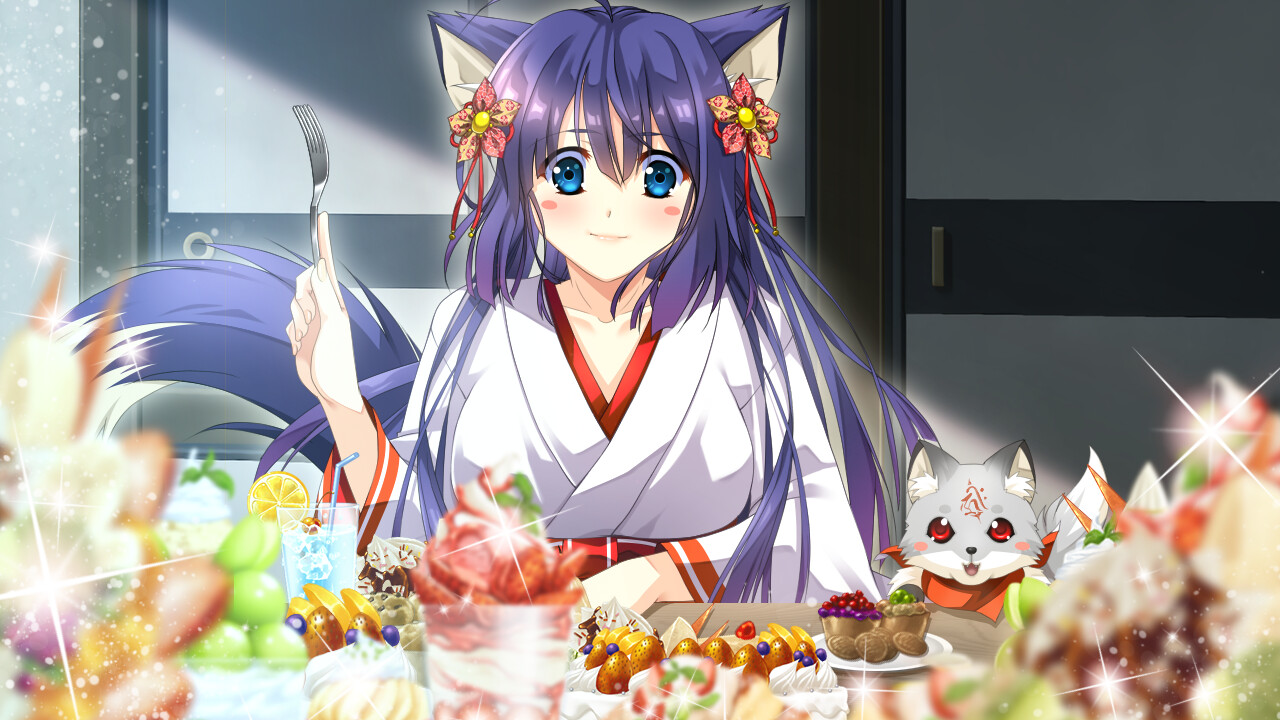 Kagura Genesis: Kuon's Story screenshot 5