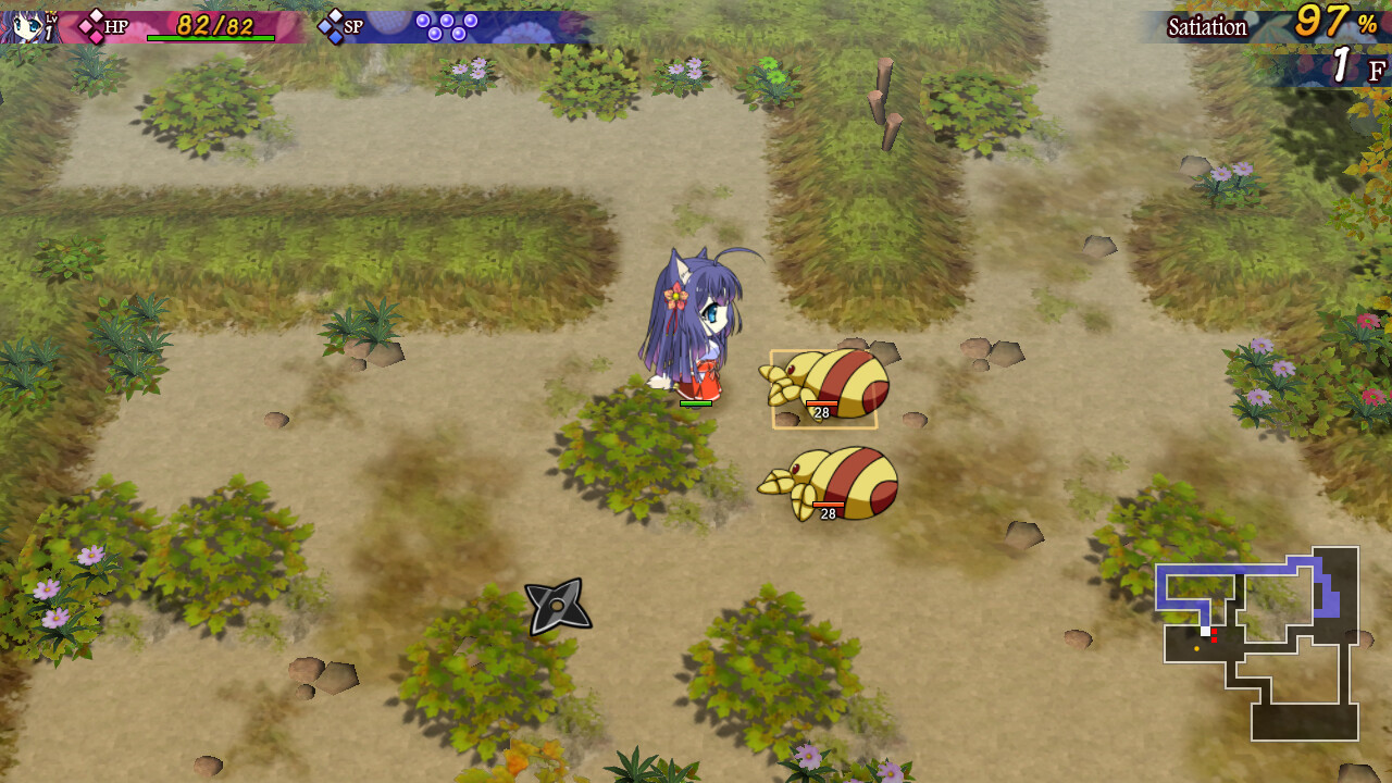 Kagura Genesis: Kuon's Story screenshot 3