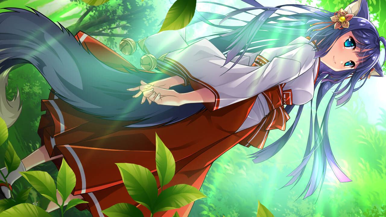Kagura Genesis: Kuon's Story screenshot 7