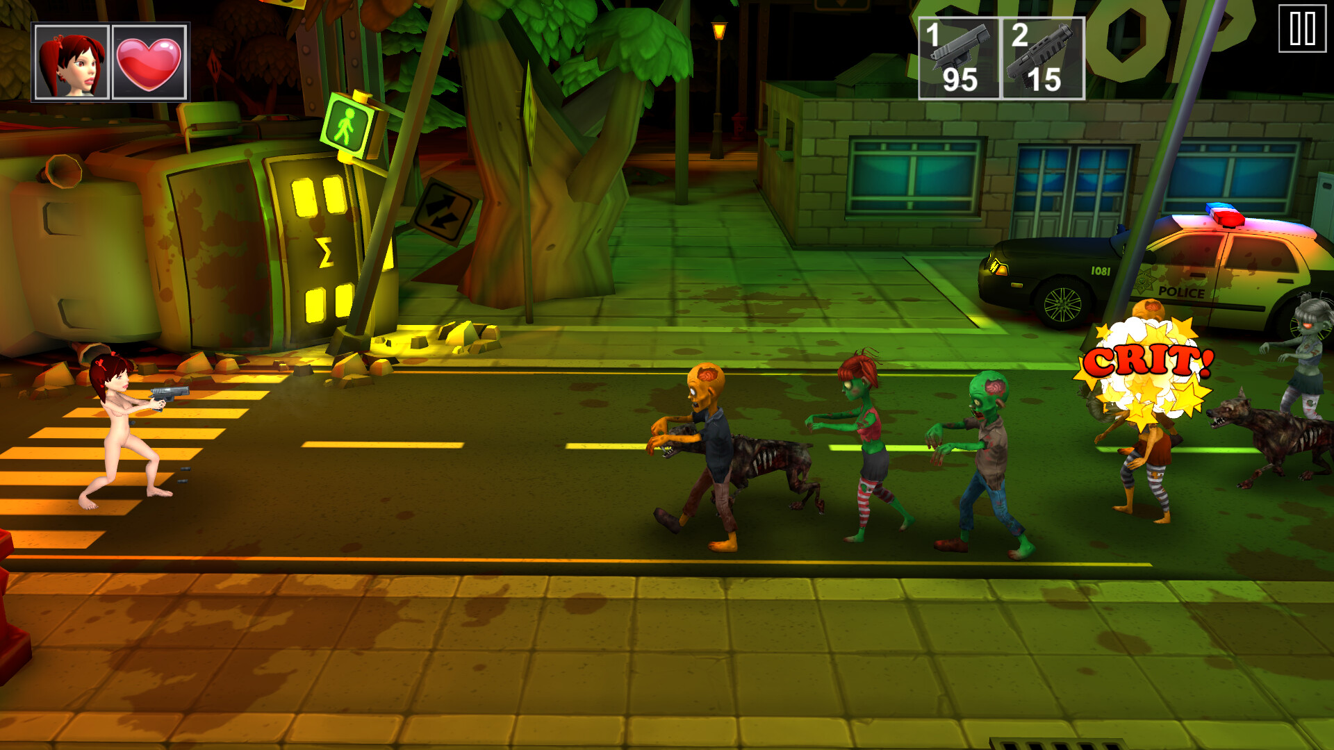 Zombies Wars - DLC screenshot 2