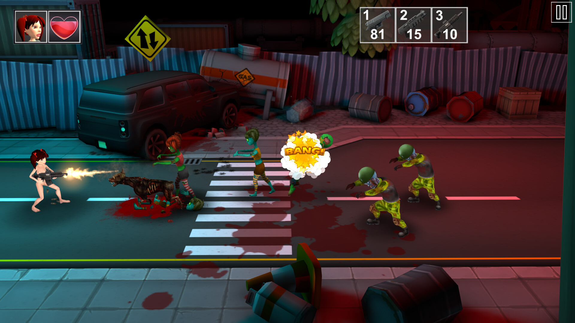 Zombies Wars - DLC screenshot 3