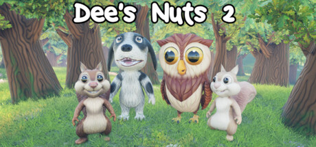 Dee's Nuts 2 — Steam header