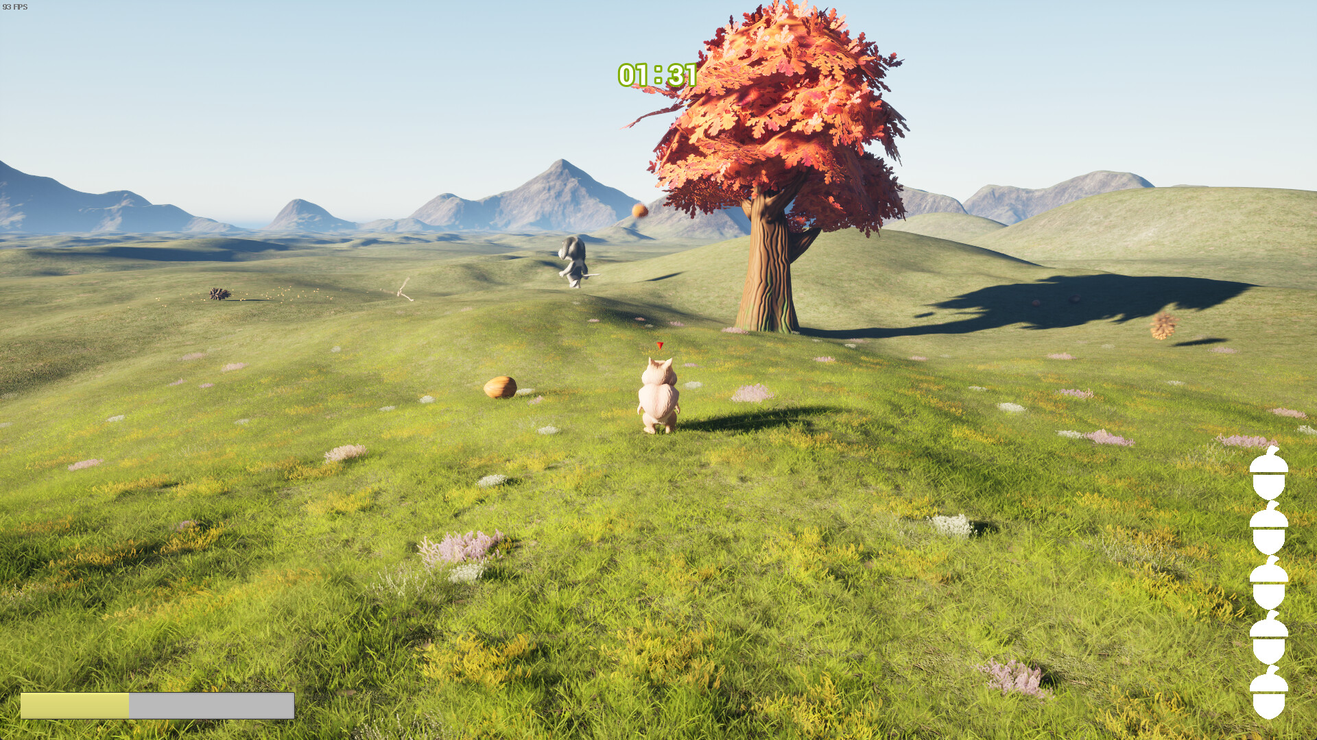 Dee's Nuts 2 screenshot 1