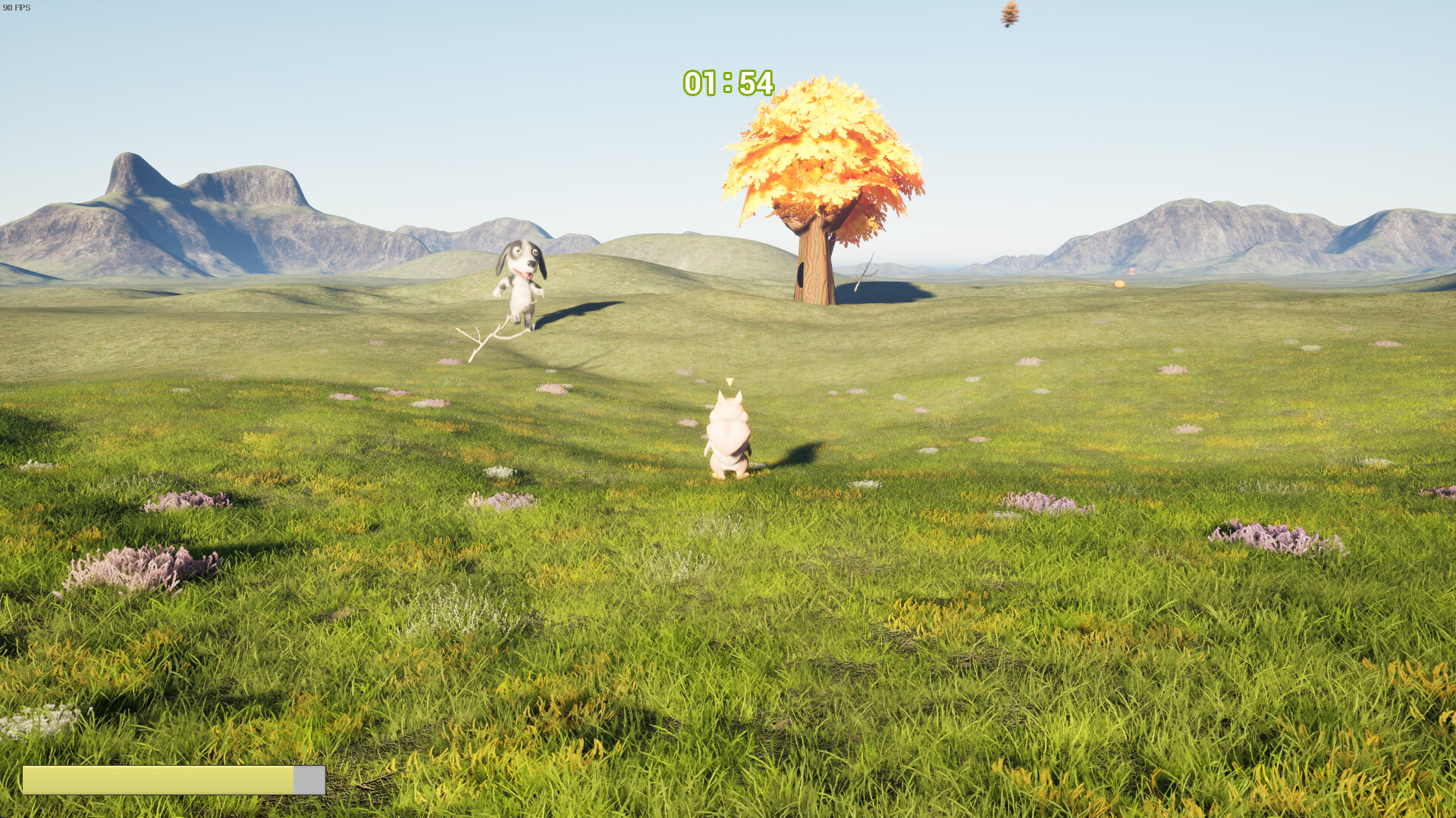 Dee's Nuts 2 screenshot 4