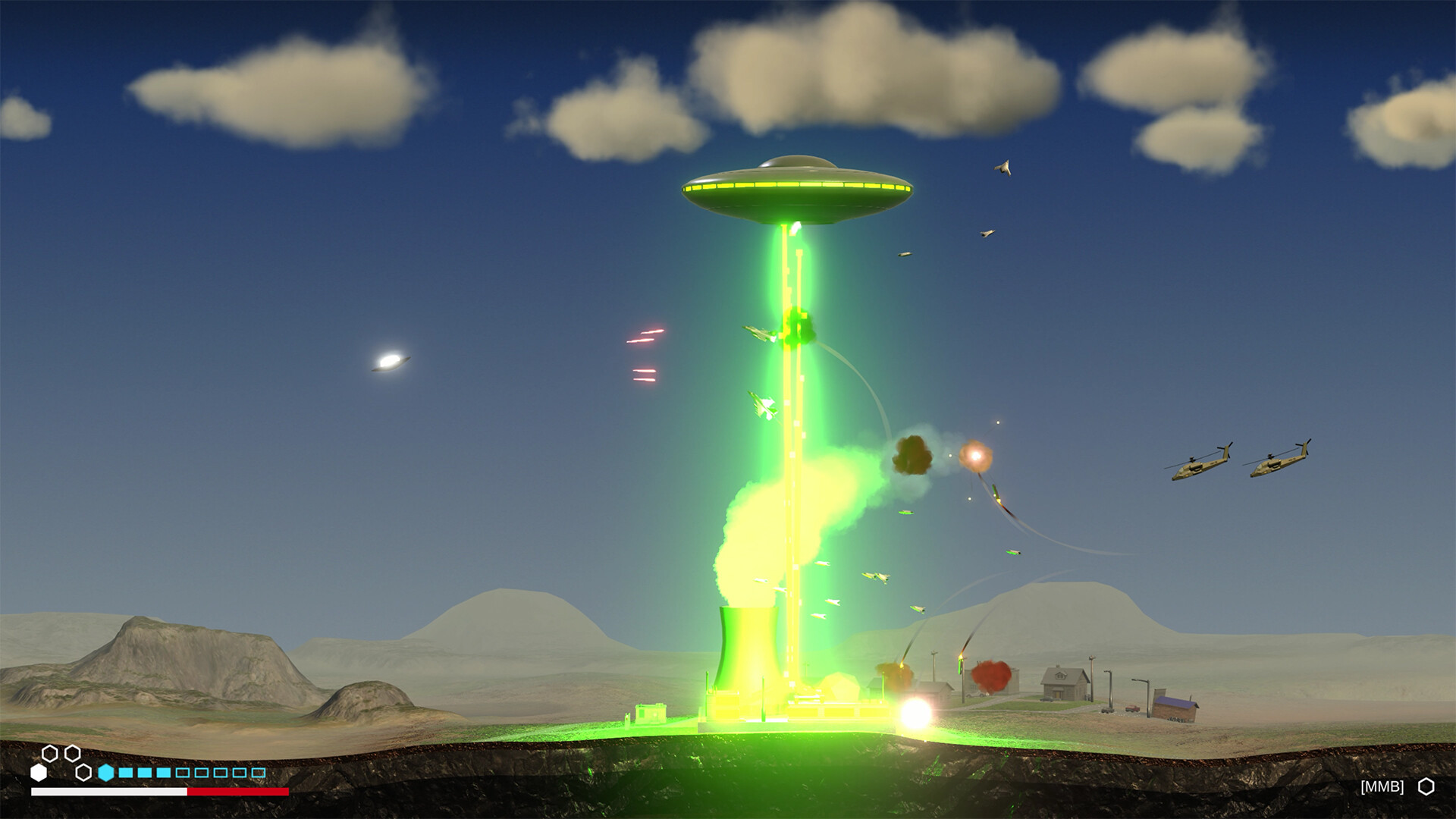 Phenomena Embattled screenshot 10