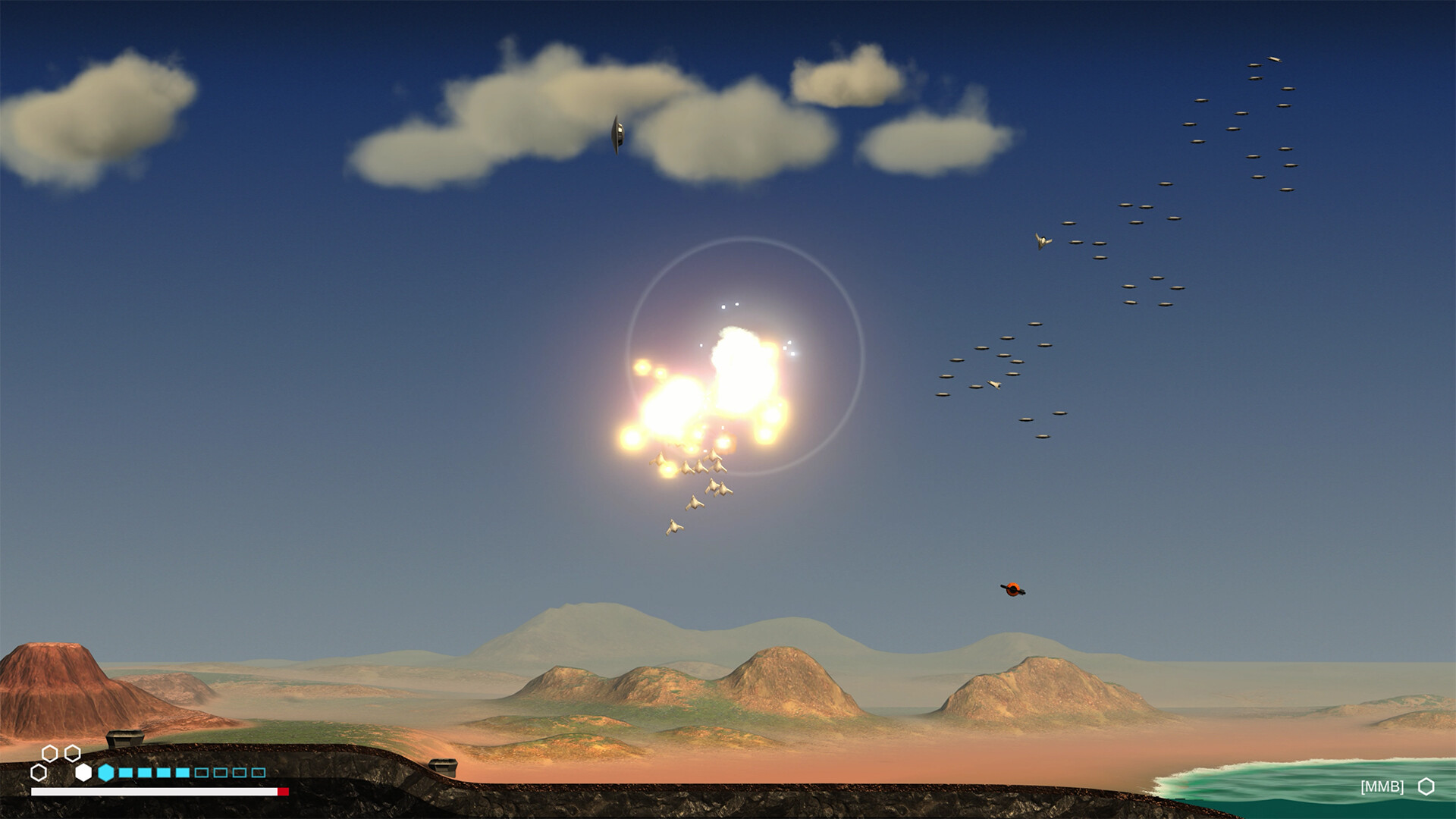 Phenomena Embattled screenshot 8