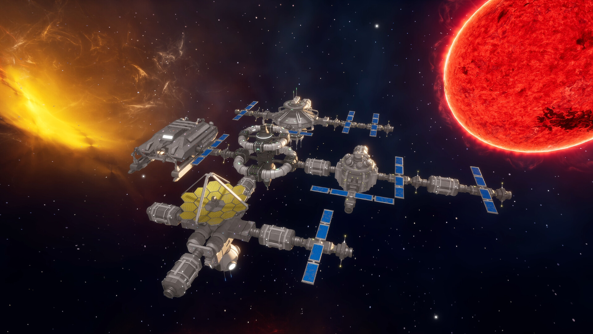 Beyond Astra screenshot 8