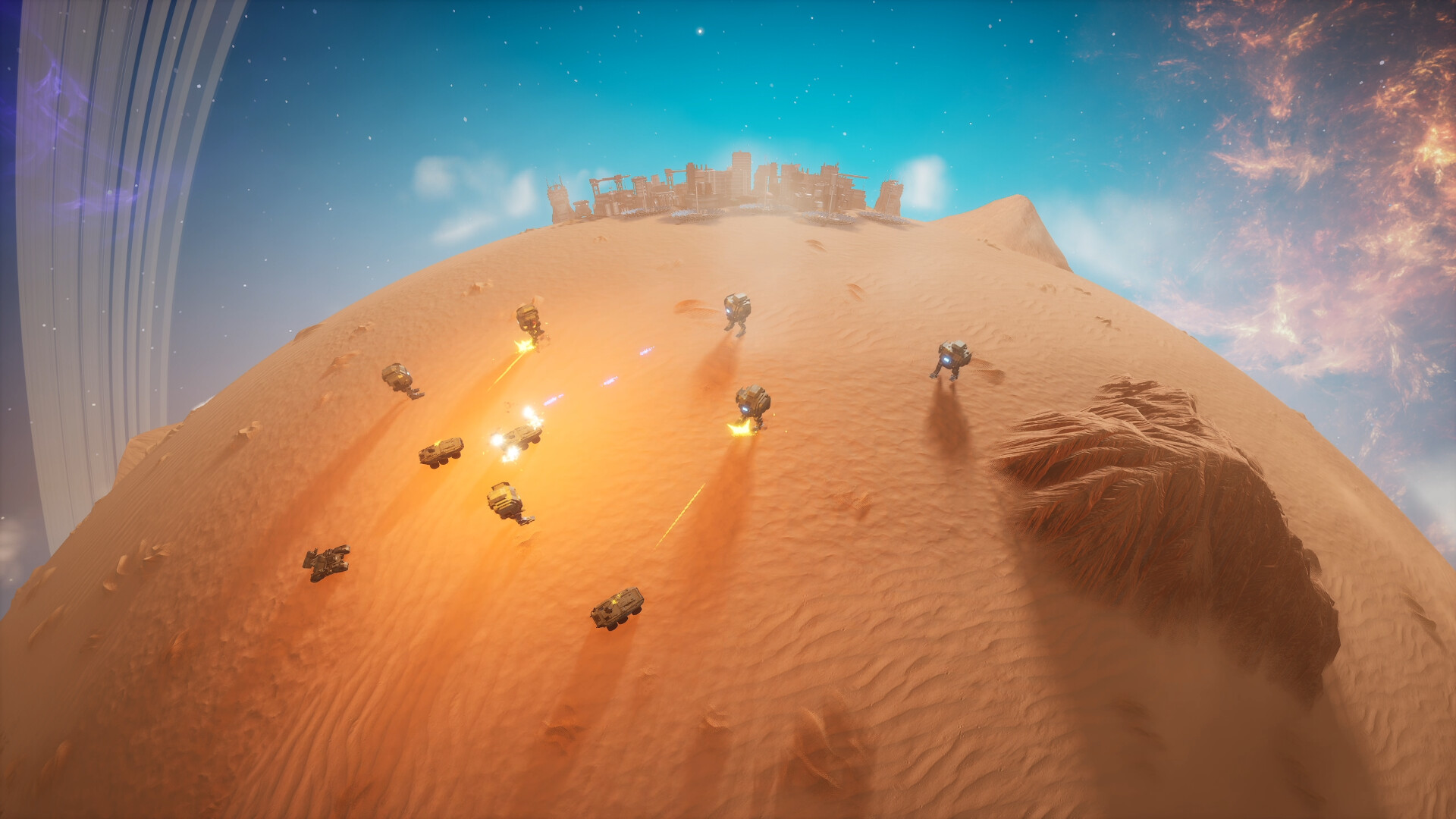 Beyond Astra screenshot 6
