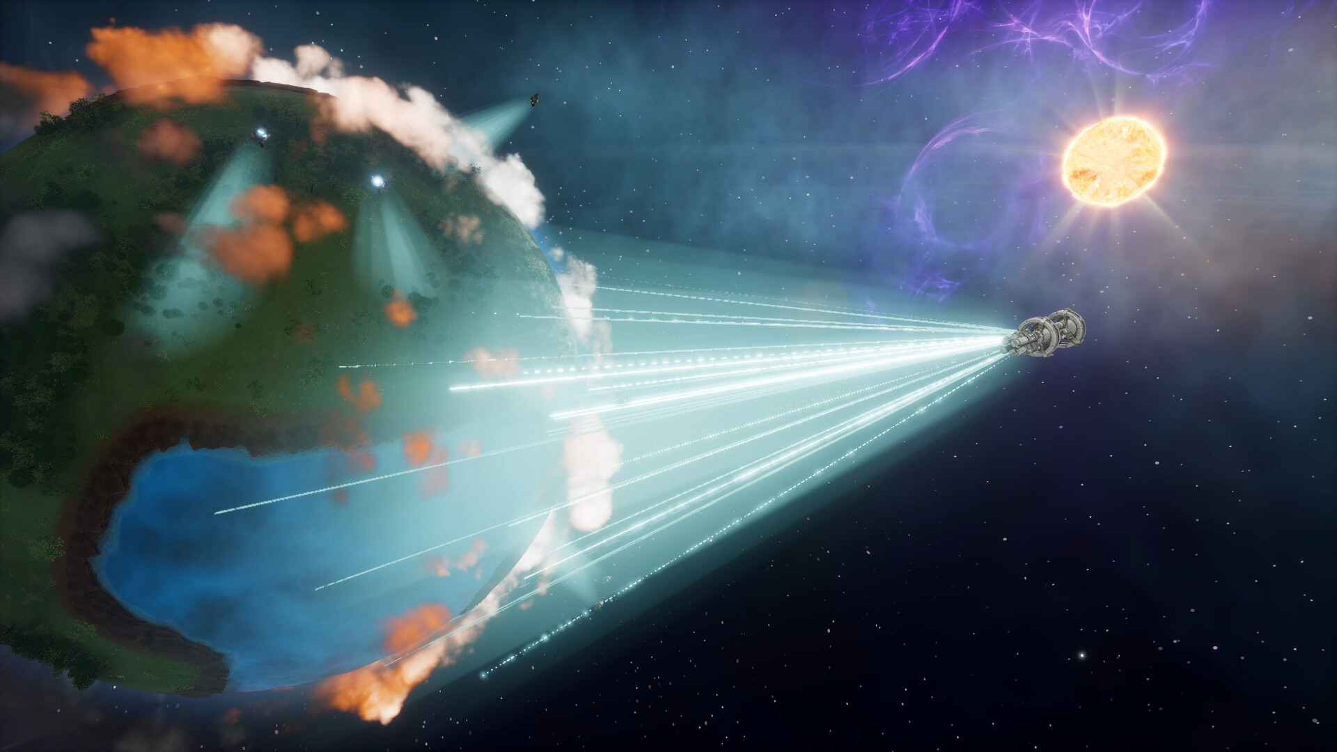 Beyond Astra screenshot 7