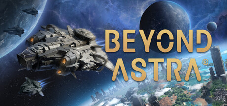 Beyond Astra — Steam header