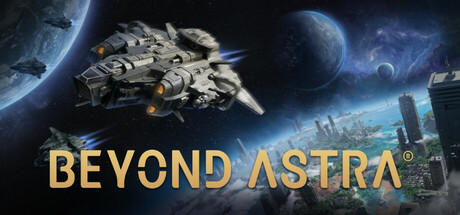 Beyond Astra Cover Image