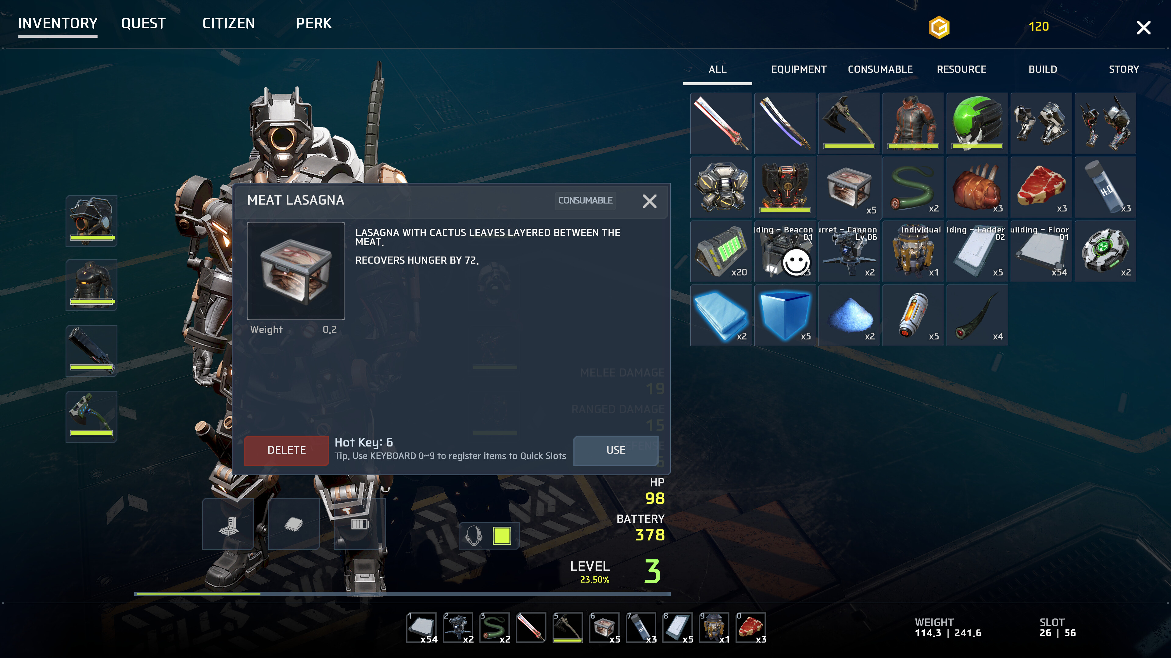 Space Frontier screenshot 7