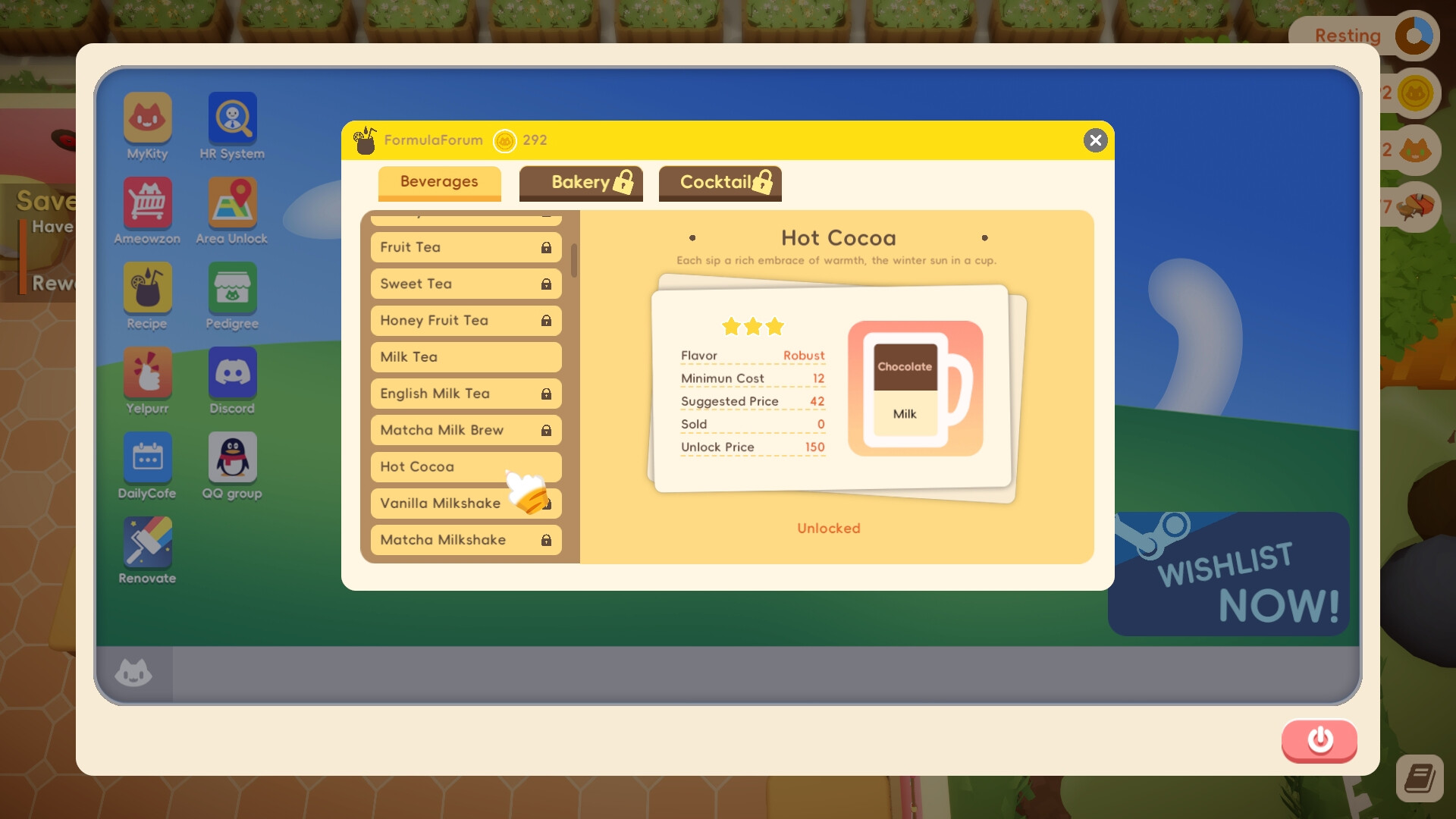 CatffeeTime screenshot 3