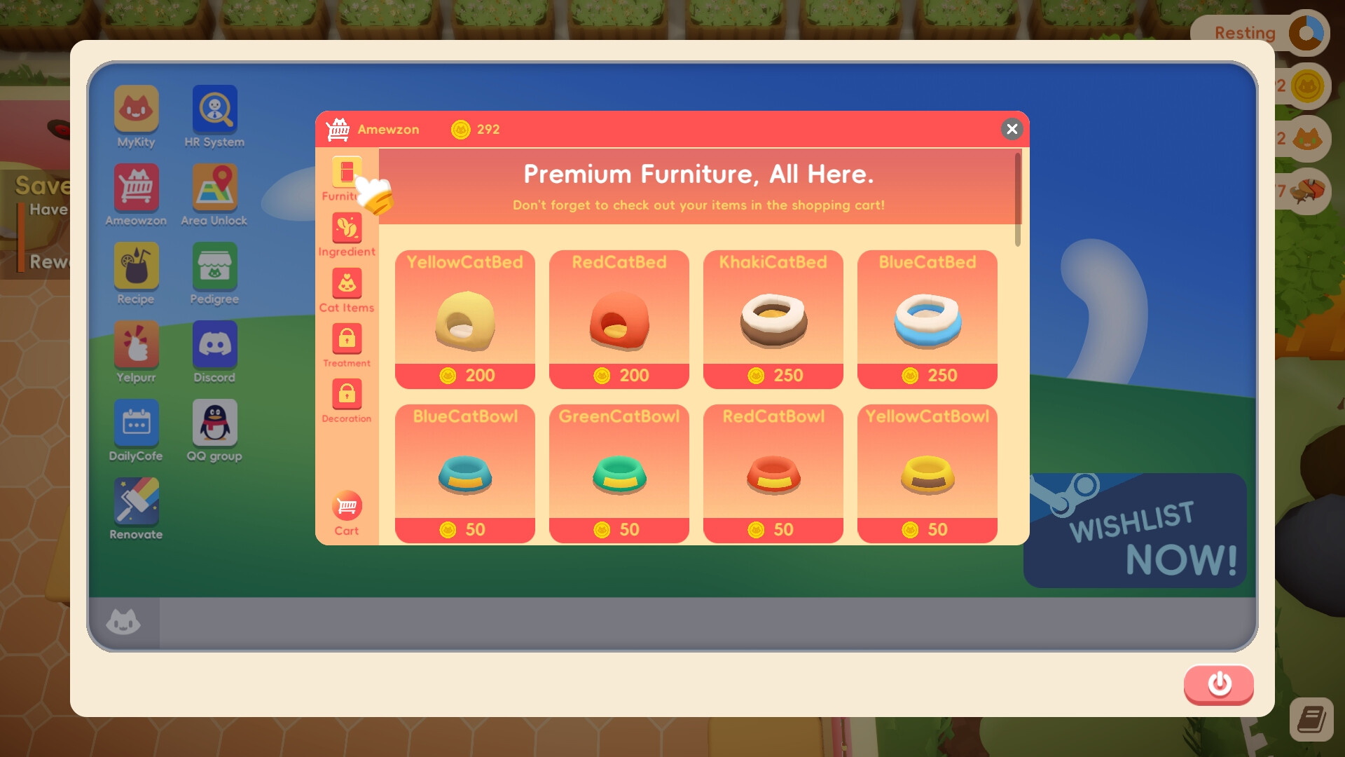 CatffeeTime screenshot 12