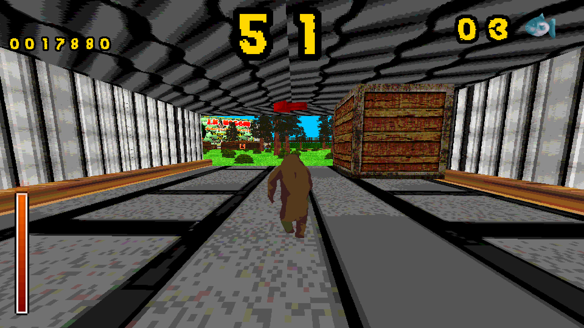 Hangry Bear screenshot 5