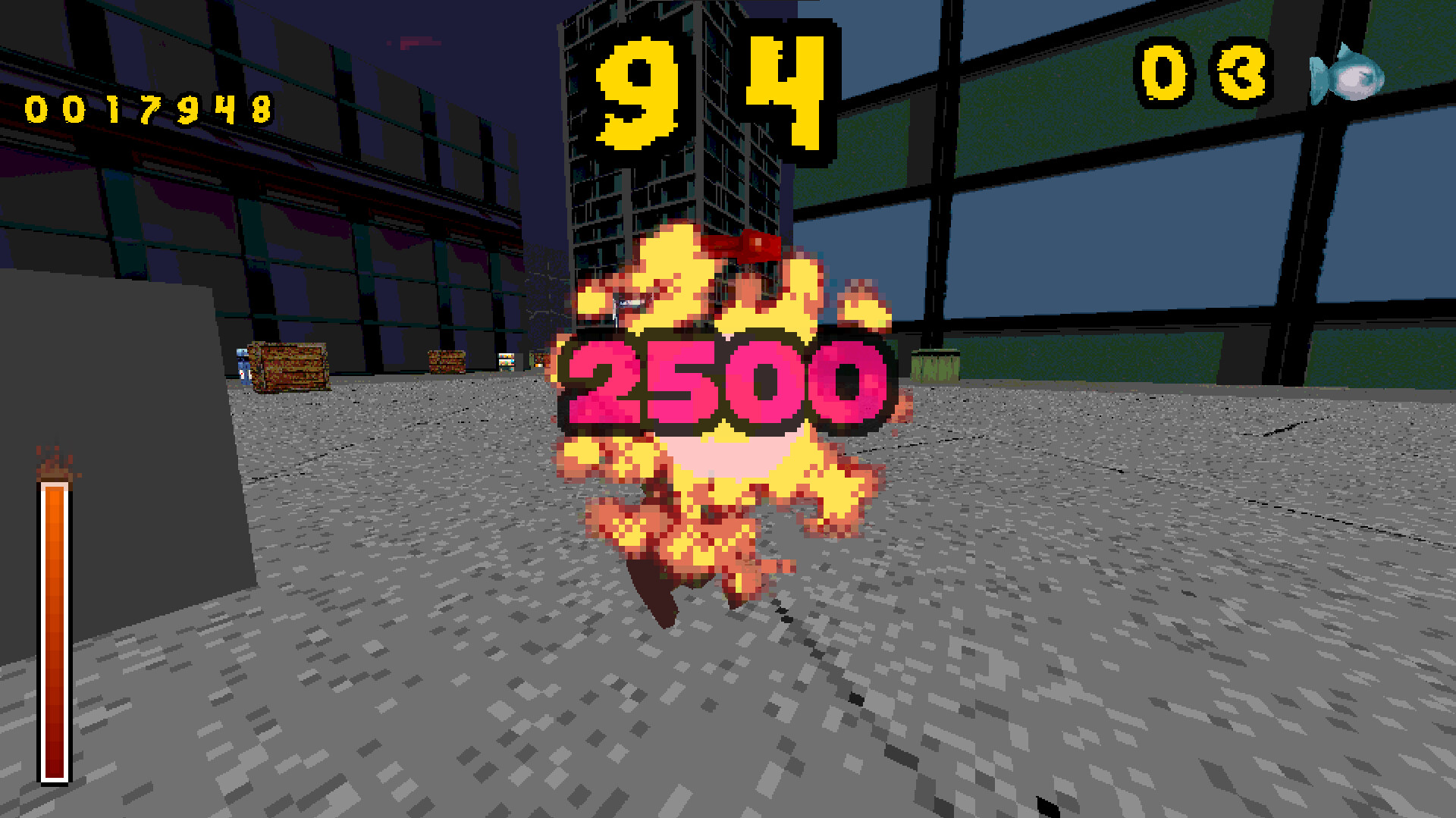 Hangry Bear screenshot 2