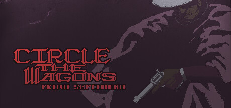 Circle the Wagons: Prima Septimana: header artwork