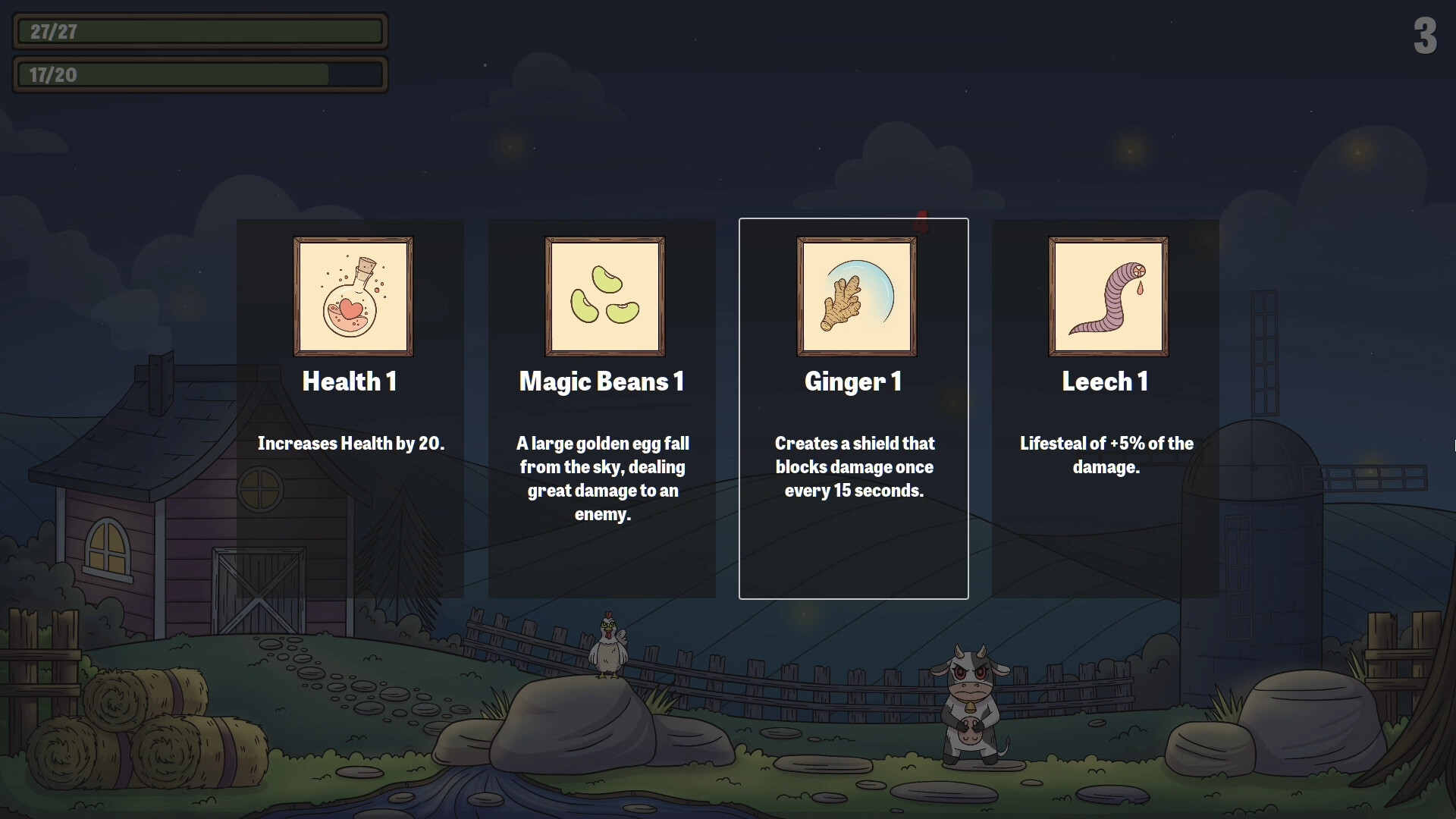 Farm Invaders screenshot 3