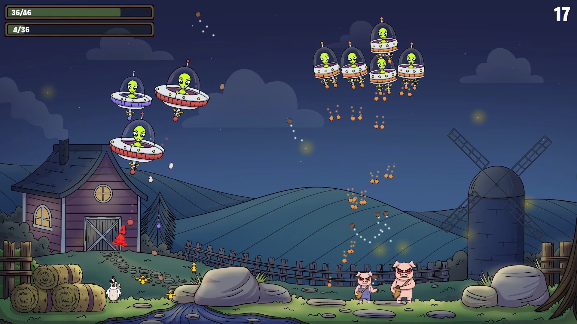 Farm Invaders screenshot 5