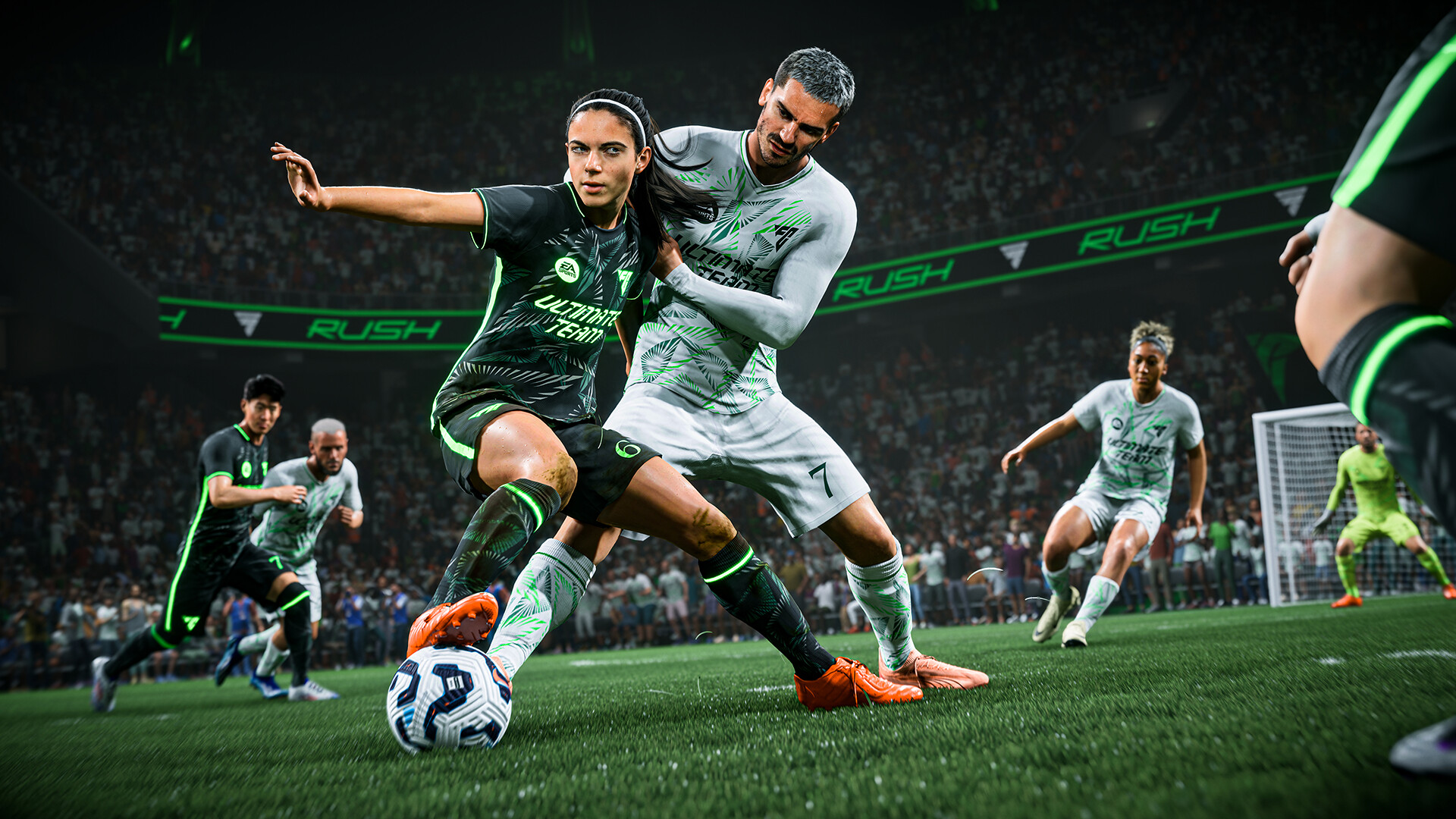 EA SPORTS FC 25 screenshot 7