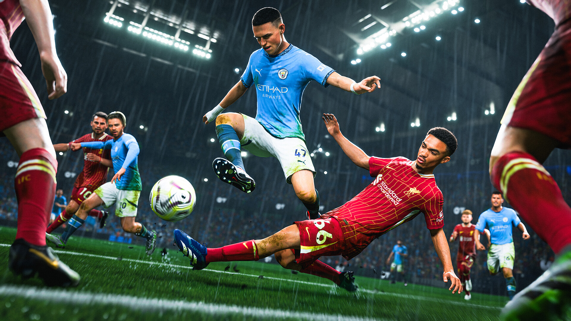 EA Sports FC 25 не запускается
