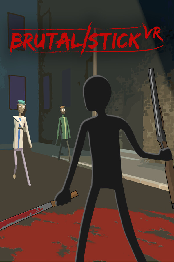 BRUTALISTICK VR