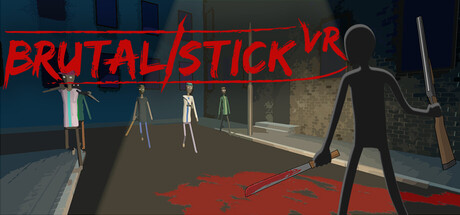 BRUTALISTICK VR Cover Image