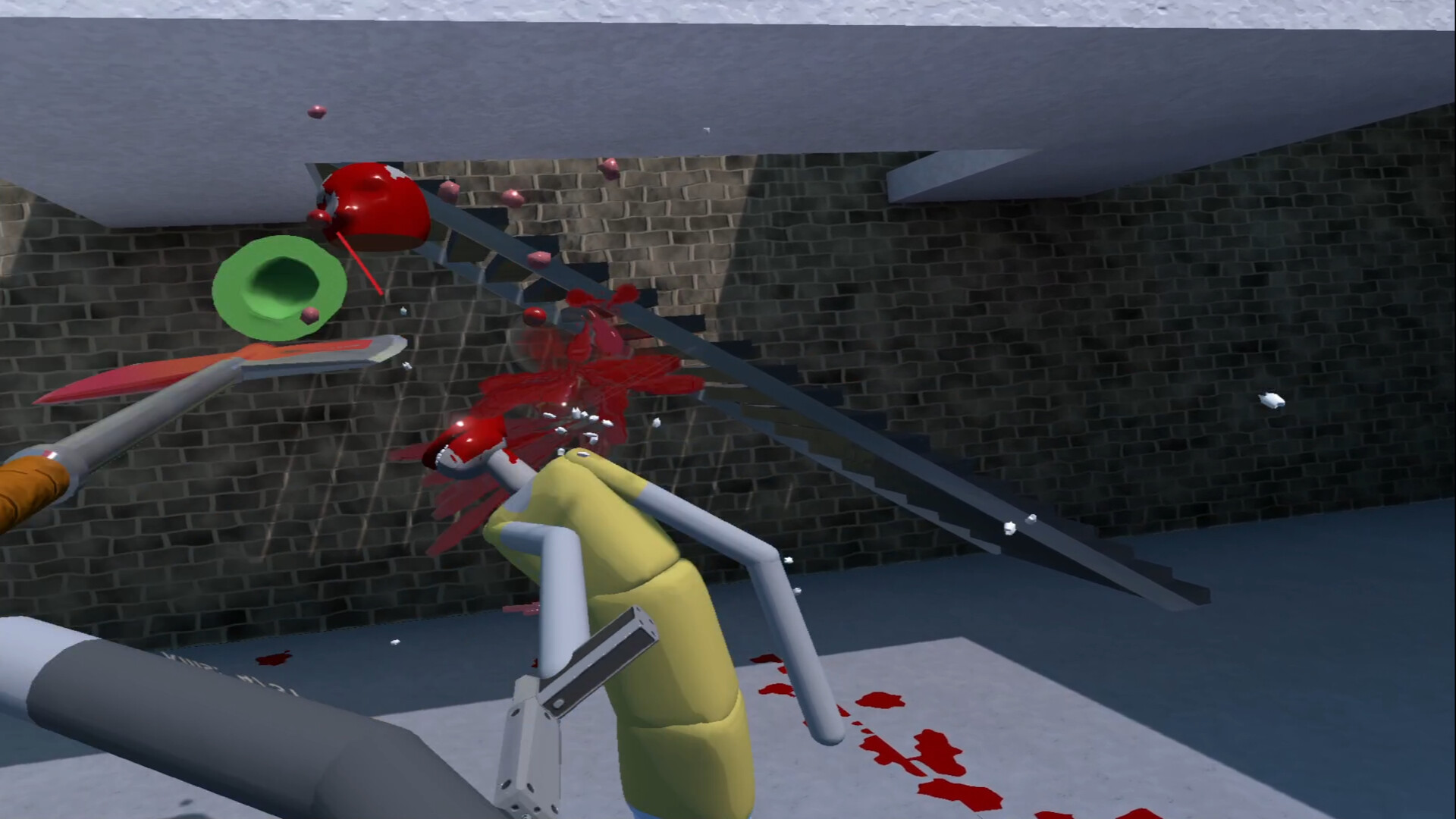 BRUTALISTICK VR screenshot 6