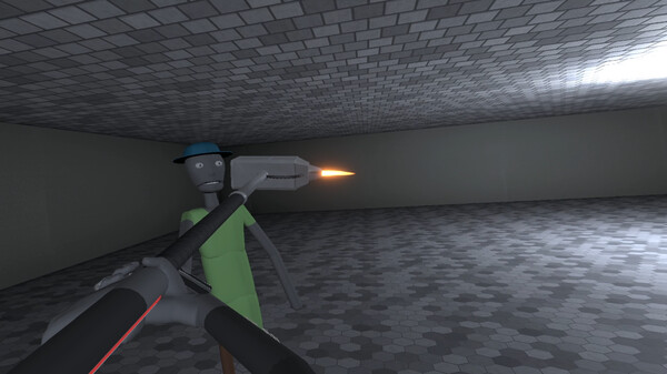 BRUTALISTICK VR screenshot