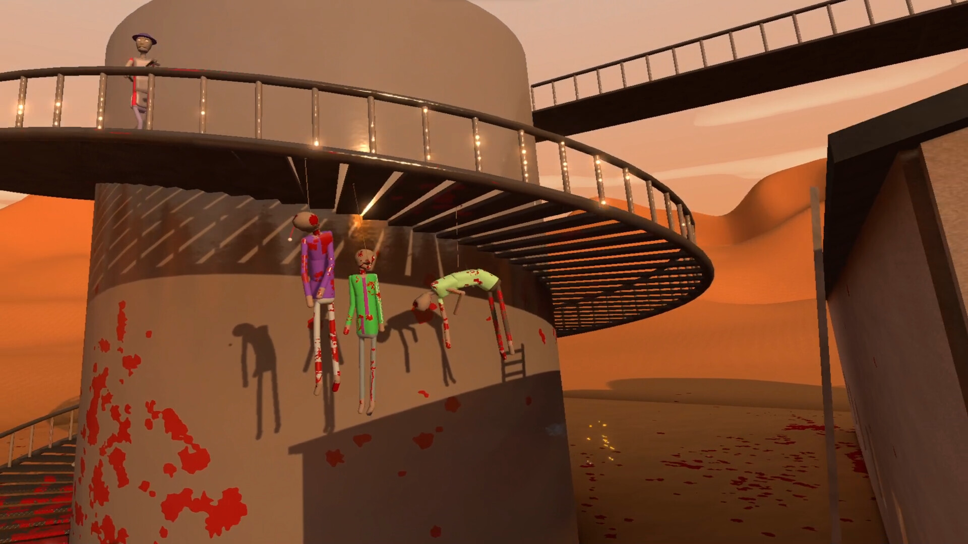 BRUTALISTICK VR screenshot 7