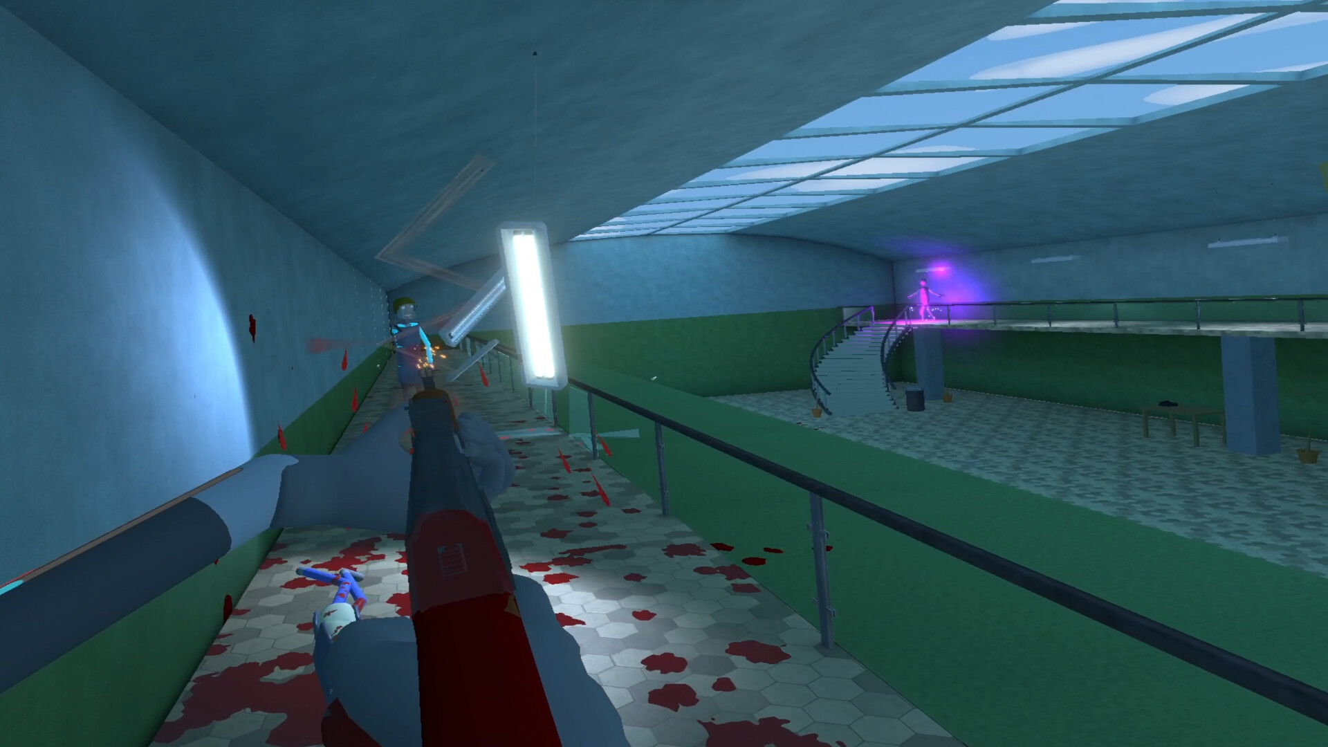 BRUTALISTICK VR screenshot 11