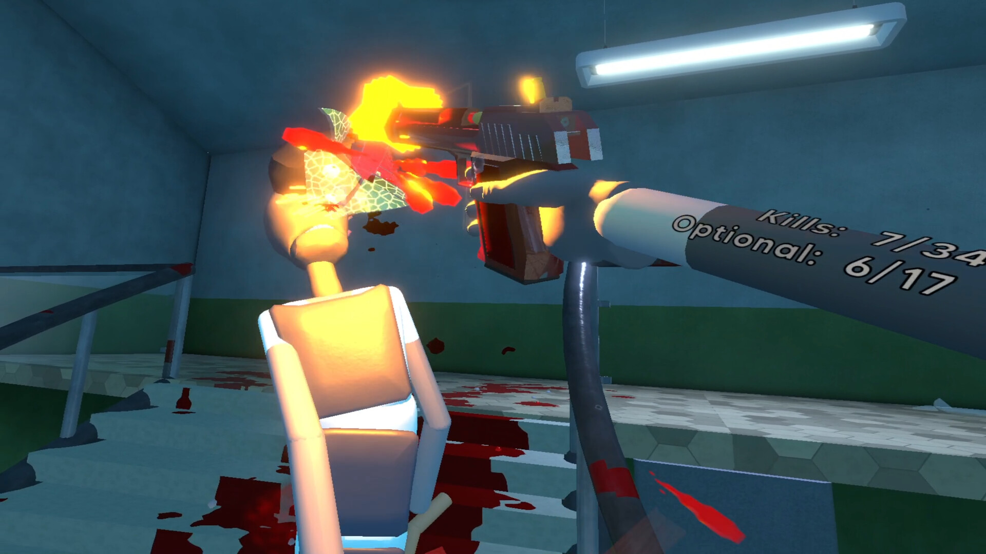 BRUTALISTICK VR screenshot 10