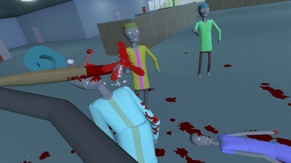 BRUTALISTICK VR screenshot
