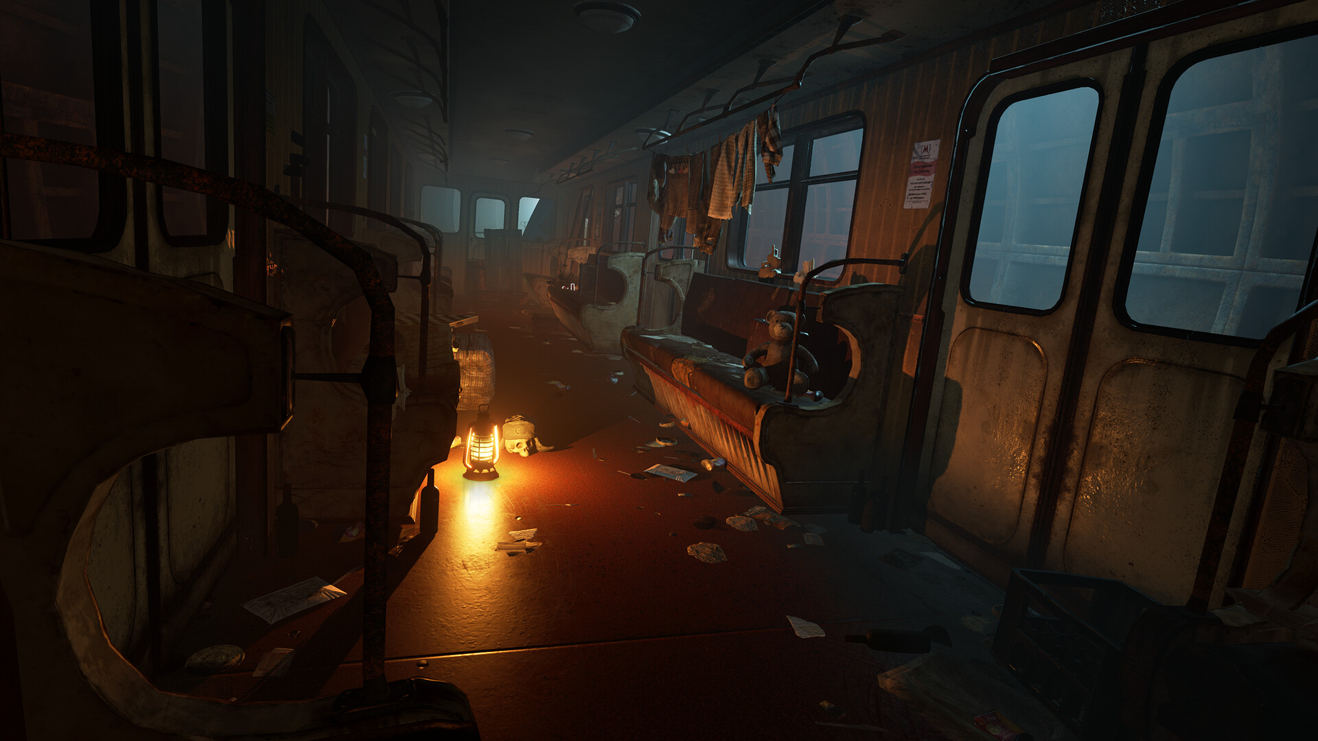 Metro Awakening — изображение 4