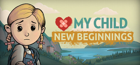 My Child New Beginnings — Steam header