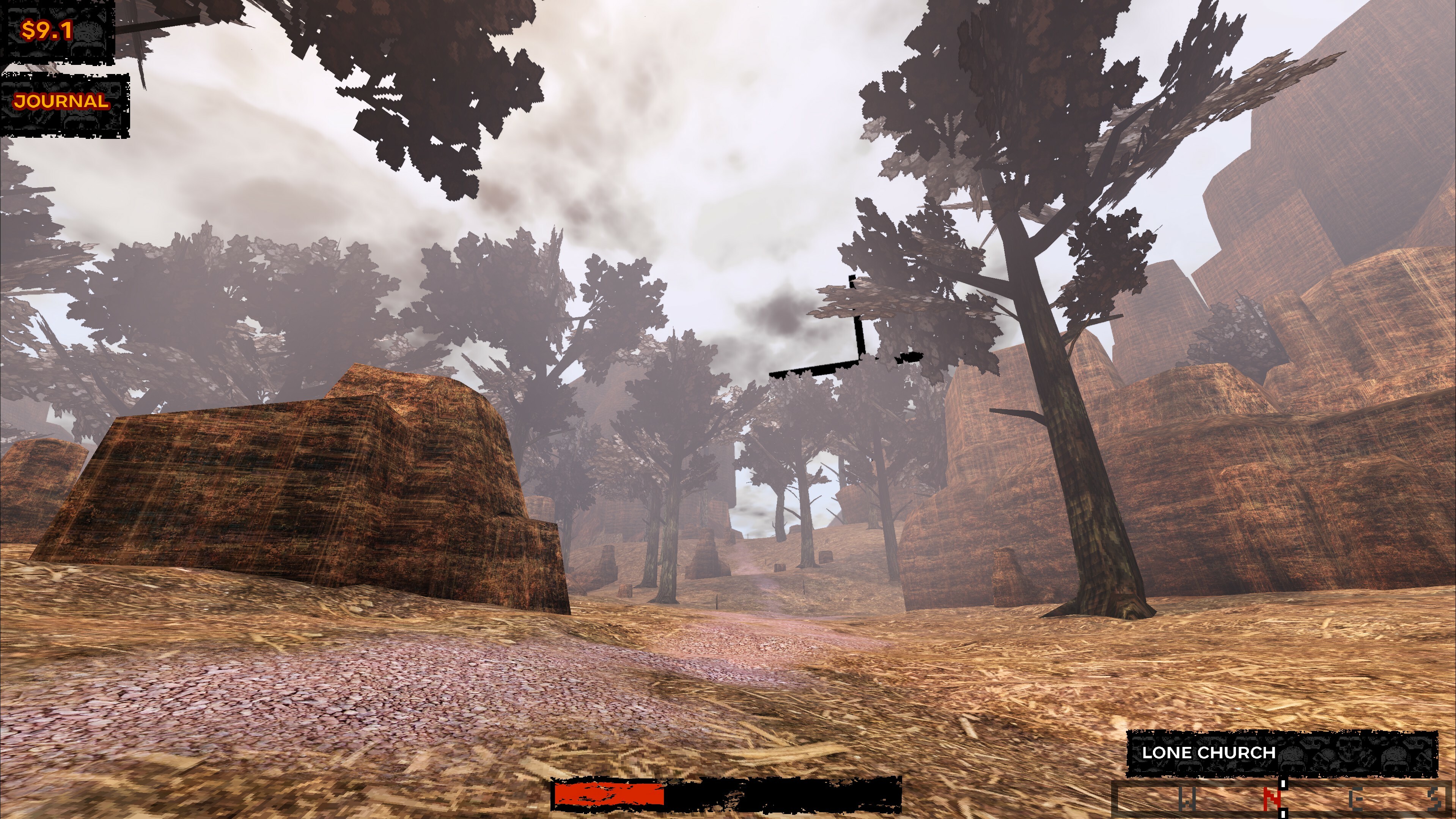 Chambers: The Outlaw screenshot 7