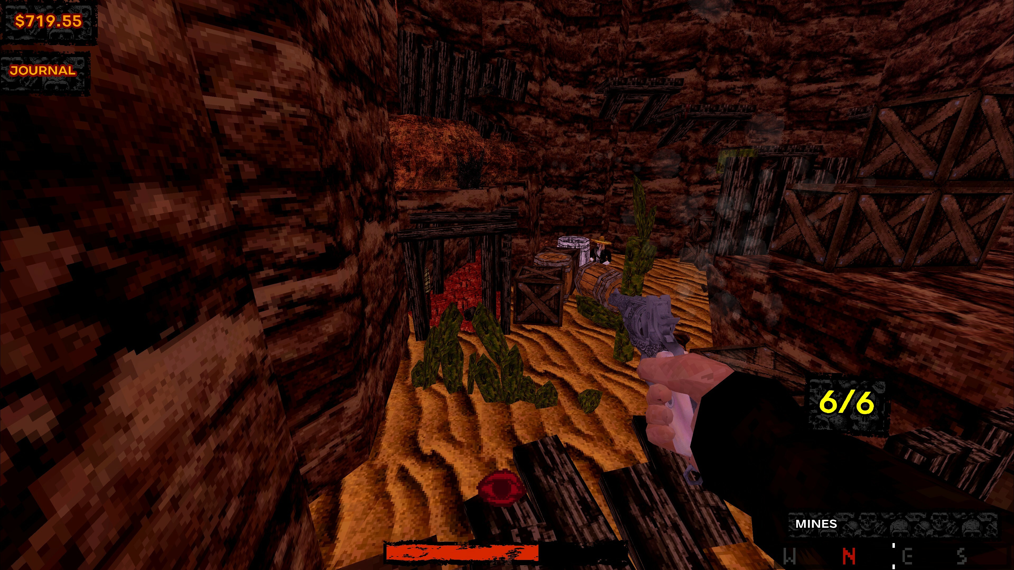 Chambers: The Outlaw screenshot 2